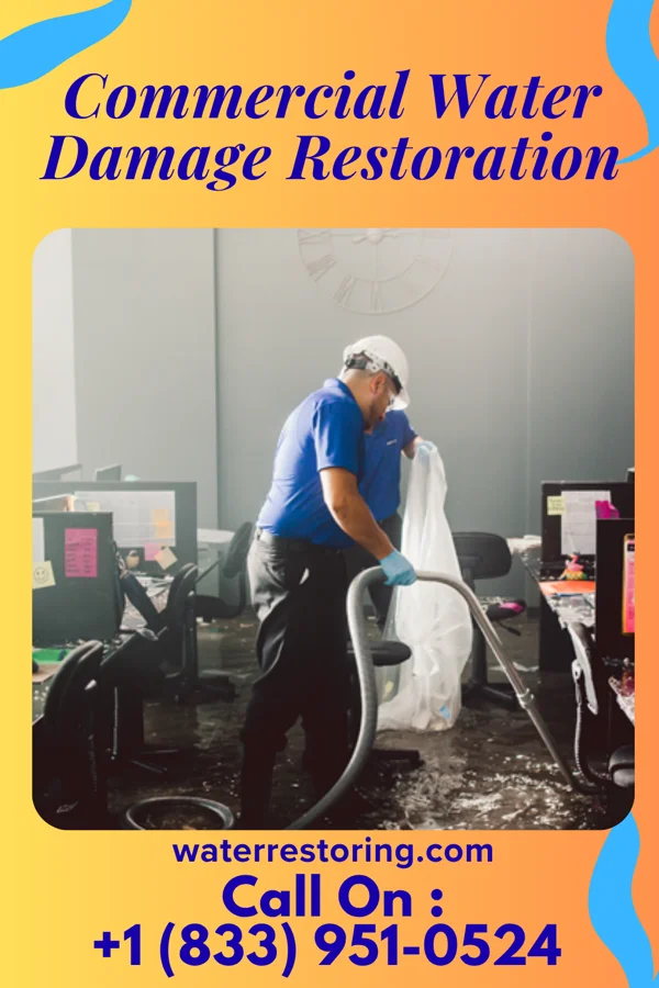 Commercial Water Damage Restoration in Beulaville, NC